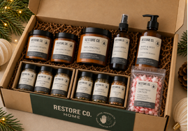 Holiday Gift Box: The Whole Sleigh