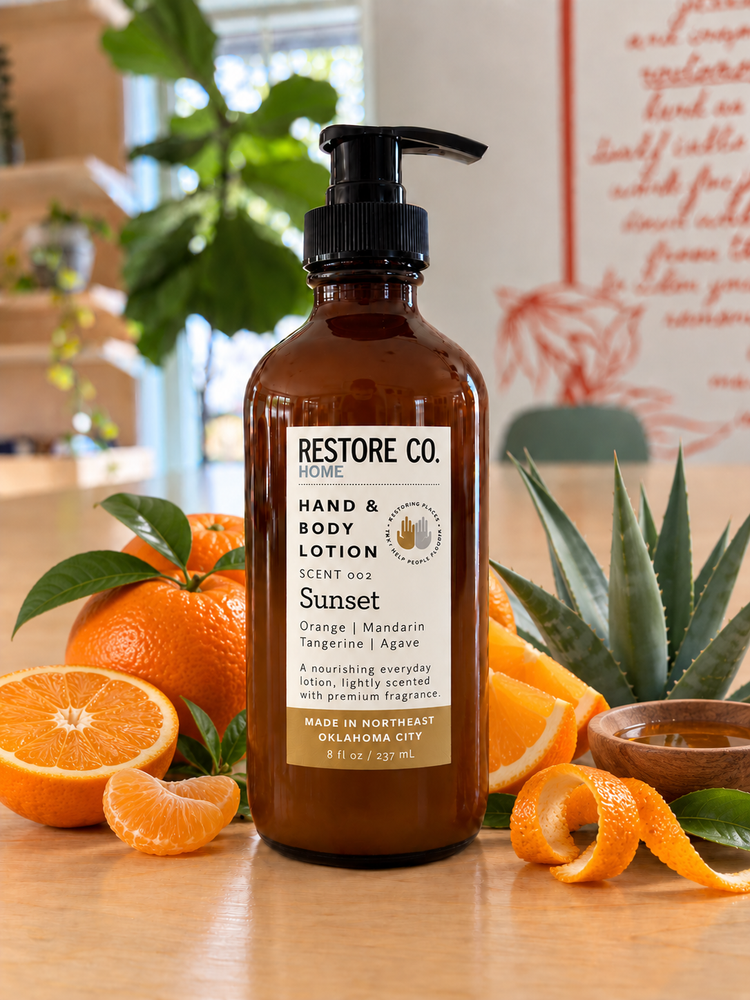 Raw Goat Milk Lotions