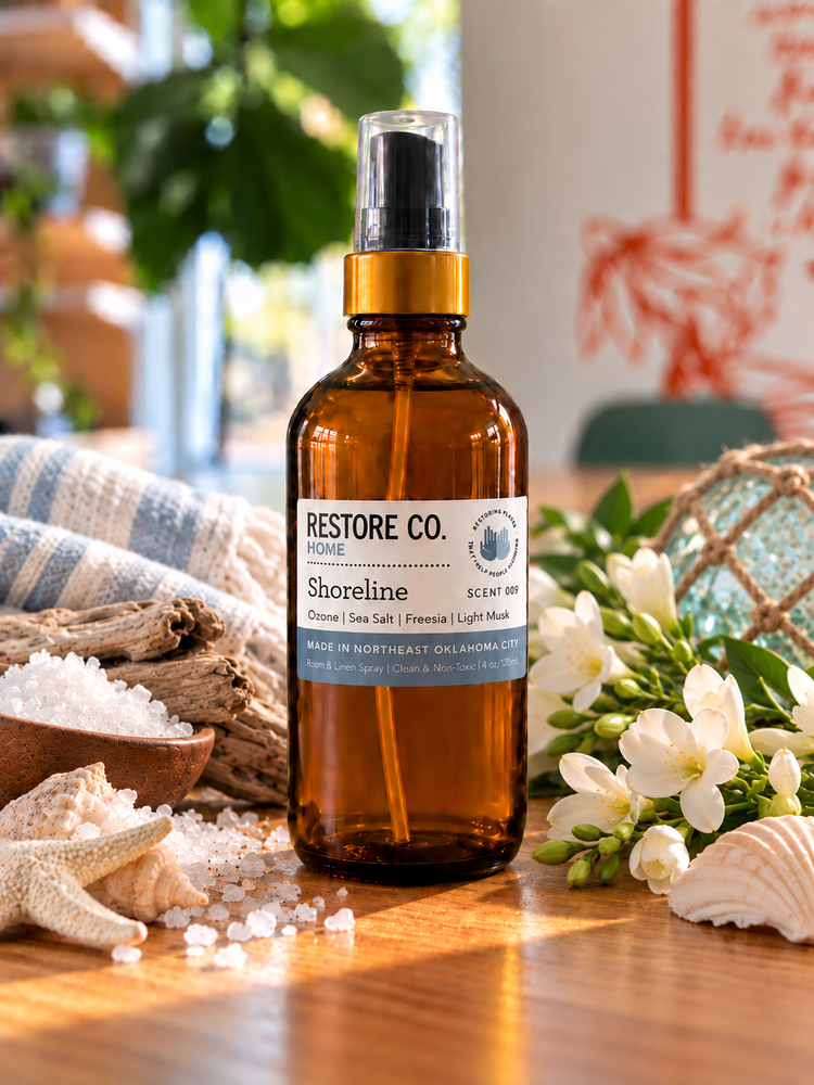 Room & Linen Sprays