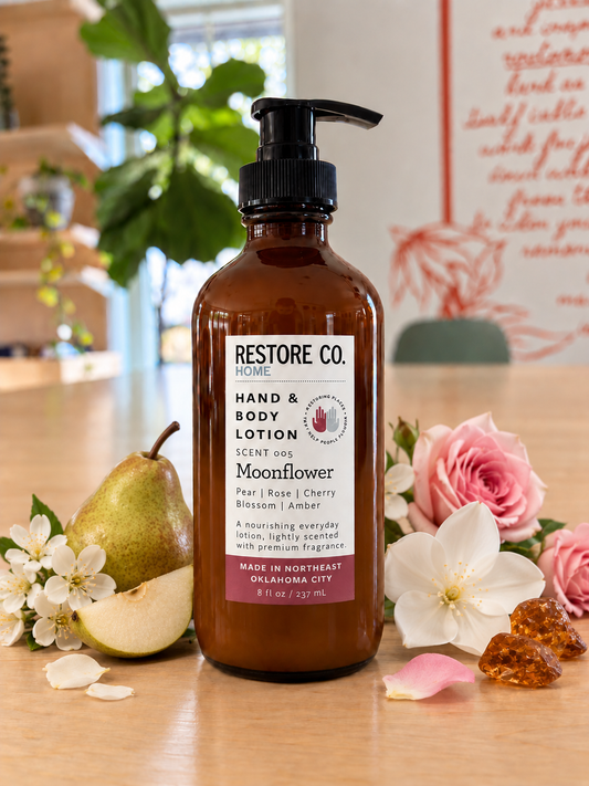 005 - Moonflower Lotion