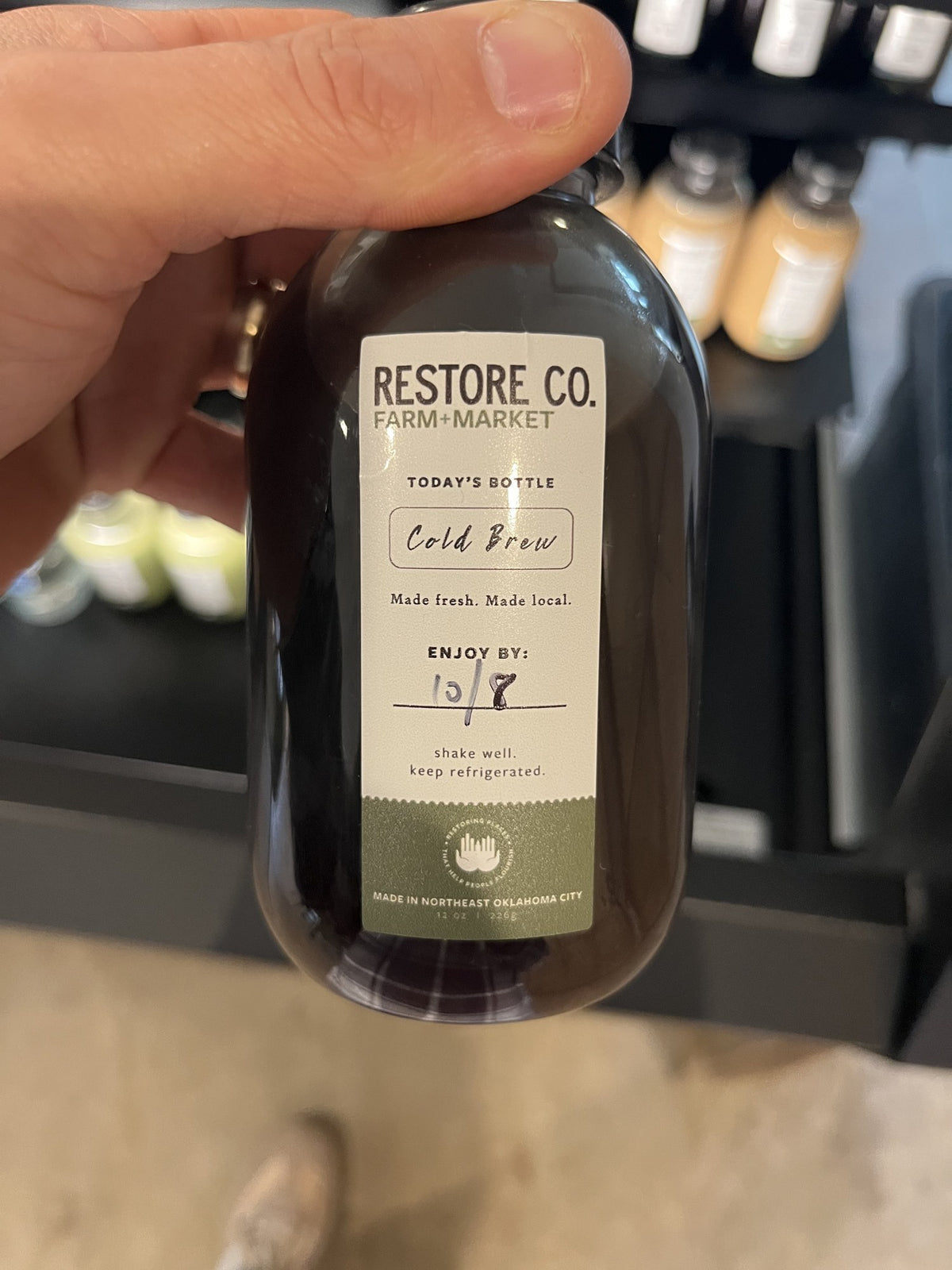 Cold Brew