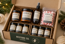Holiday Gift Box: The Very Nice List