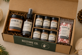 Holiday Gift Box: Fa La La